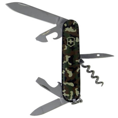Victorinox Spartan 1.3603.94 Schweizer Taschenmesser Anzahl Funktionen 12 Camouflage
