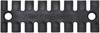 Icotek ZL 39 Zugentlastungsleiste Polyamid Schwarz 1 St.