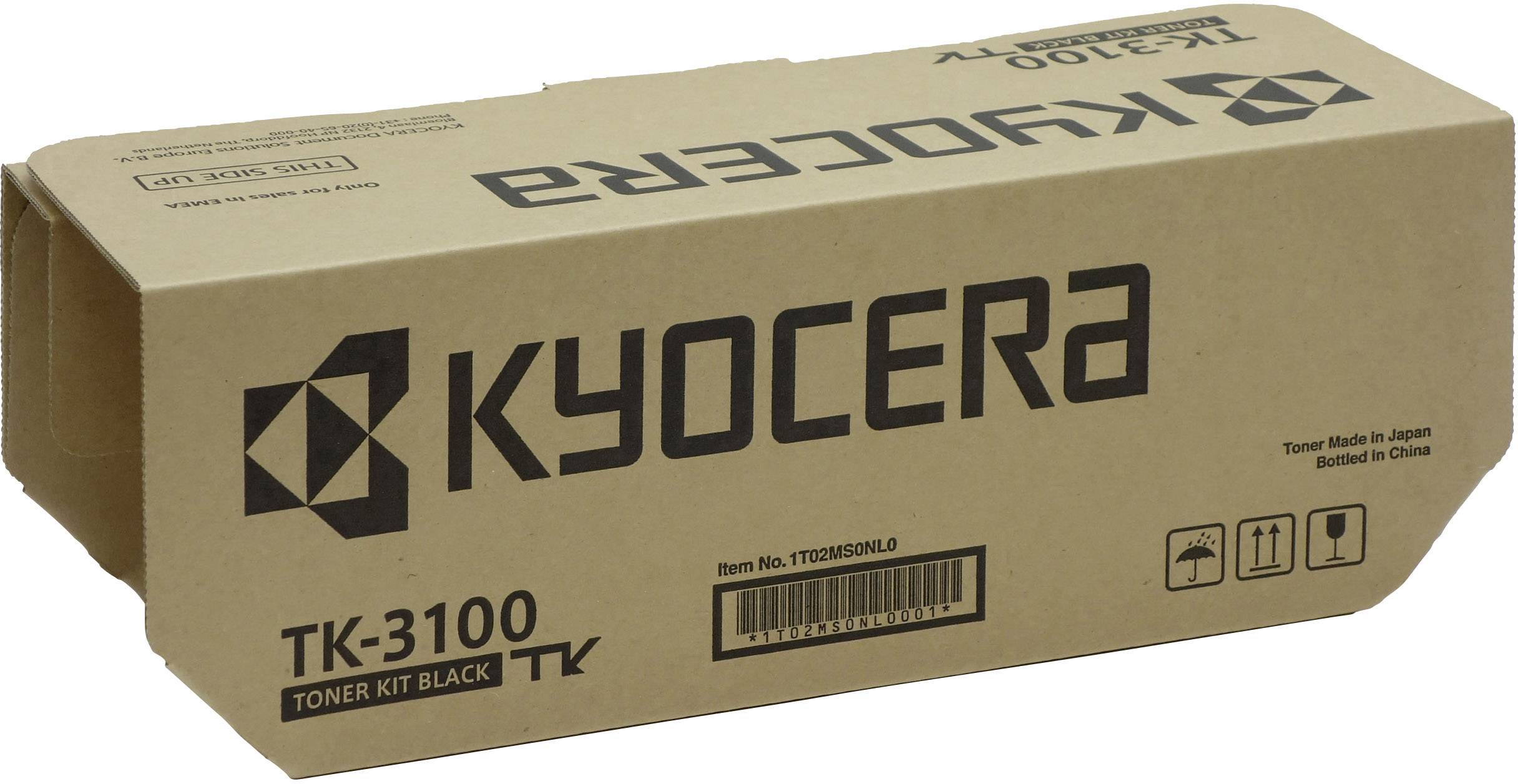 KYOCERA TK 3100 Schwarz Tonerpatrone
