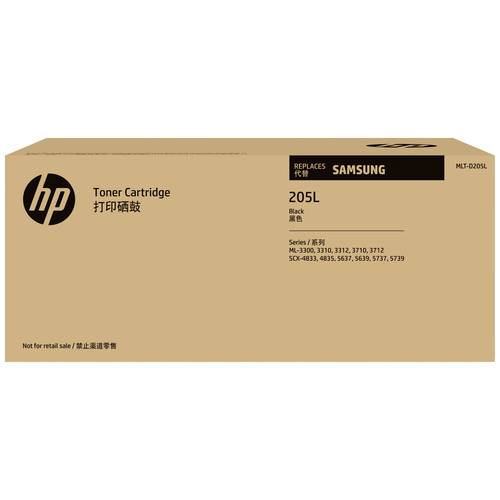 HP Toner MLT-D205L Original Schwarz 5000 Seiten SU963A
