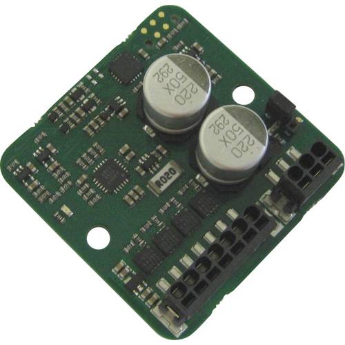 EPH Elektronik DGS 24/03 P DC-Drehzahlsteller 3 A 24 V/DC