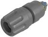 Hirschmann Test & Measurement PKI 10 A Polklemme Grau 35 A 1 St.