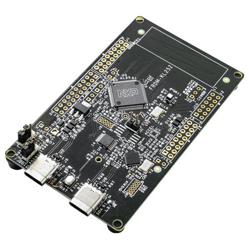 NXP Semiconductors FRDM-KL25Z Entwicklungsboard FRDM-KL25Z Kinetis L Series