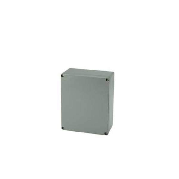 Fibox ALN 232811 7811370 Universal-Gehäuse 280 x 230 x 110 Aluminium Silber-Grau (RAL 7001) 1 St.