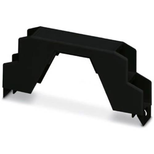 Phoenix Contact ME 12,5 OT-MSTBO BK VPE500 Hutschienen-Gehäuse Oberteil Polyamid 500 St.