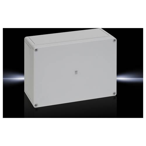 Rittal PK 9520.000 Installations-Gehäuse 254 x 180 x 90 Polycarbonat Lichtgrau (RAL 7035) 1 St.