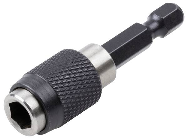 Wolfcraft  Schnellwechselbithalter 52 mm 1/4" (6.3 mm)