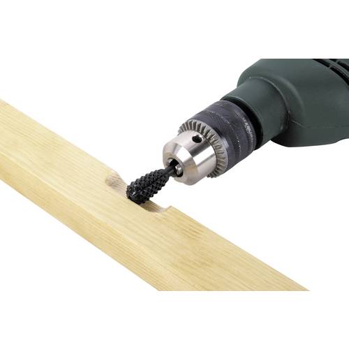 Wolfcraft 2536000 Wolfcraft 2536000 Profilraspel Länge 30 mm 1 St. Länge 30 mm 1 St.