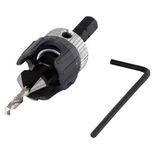 Wolfcraft 2544000 Bohrsenker 1 St.