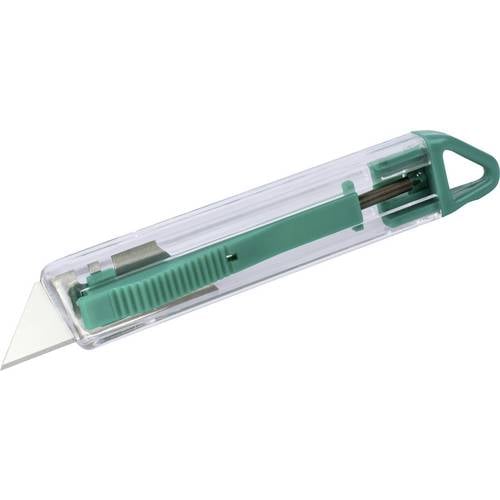 Wolfcraft 4135000 Sicherheits-Trapezklingen-Messer aus Kunststoff 1 St.