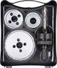 Wolfcraft 5980000 Lochsägen-Set 4teilig 68 mm 1 Set