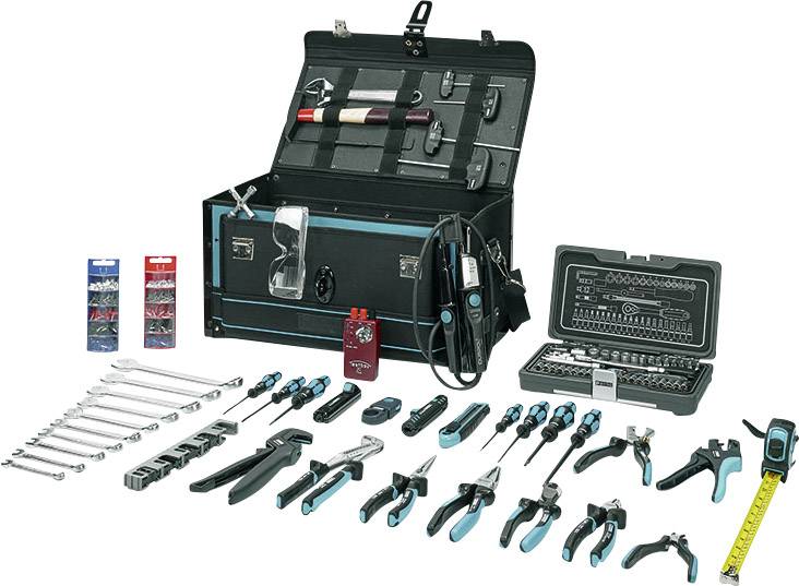 Phoenix Contact 1212629 Elektriker Verktygsväska med utrustning