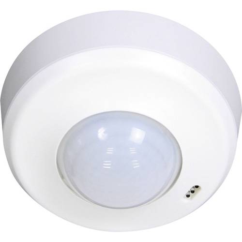 B.E.G. Brück 92150 Aufputz PIR-Bewegungsmelder 360 ° Triac Weiß IP20