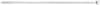Fischer 37582 BN Kabelbinder 250 mm 4.80 mm Natur 100 St.
