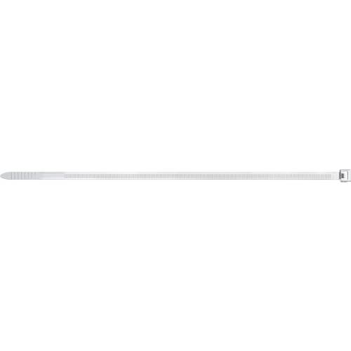 Thumbnail - Fischer 37583 BN Kabelbinder 370 mm 4.80 mm Natur 100 St.