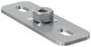 Fischer 40398 GPS M 12 Grundplatte 120 mm 25 St.
