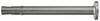 Fischer 44123 FNA II 6 x 30/30 A4 Nagelanker 65 mm 6 mm 50 St.