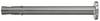 Fischer 44125 FNA II 6 x 30/30 C Nagelanker 65 mm 6 mm 25 St.