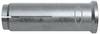Fischer 48284 EA II M 8 x 30 Einschlaganker 30 mm 10 mm 100 St.