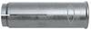 Fischer 48407 EA II M 12 x 50 D Einschlaganker 50 mm 16 mm 25 St.