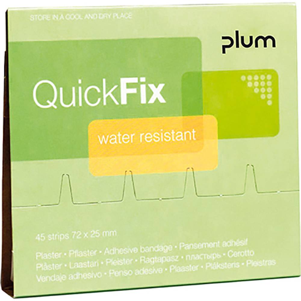 Quickfix navulverpakking waterdicht (45)