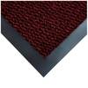 COBA Europe VP010308C VP010308C Schmutzfangmatte Vyna-Plush Schwarz/Rot (Meterware)