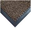 COBA Europe VP010507C VP010507C Schmutzfangmatte Vyna-Plush Schwarz/Braun (Meterware)