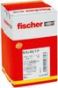 Fischer 50339 N 6 x 40/7 P Nageldübel 40 mm 6 mm 50 St.