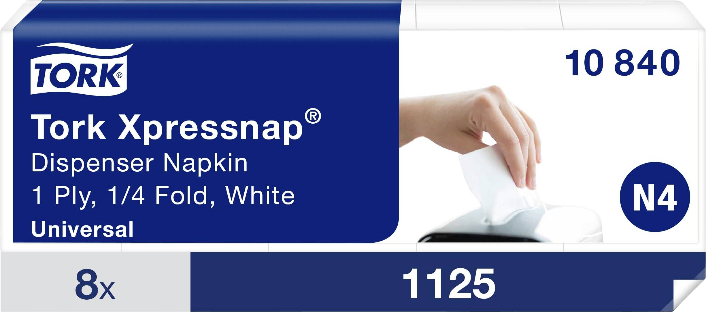 TORK Xpressnap® Papierserviette 10840 9000 St.