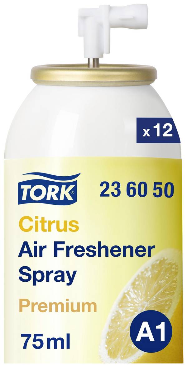 TORK Spray Citrus Lufterfrischer