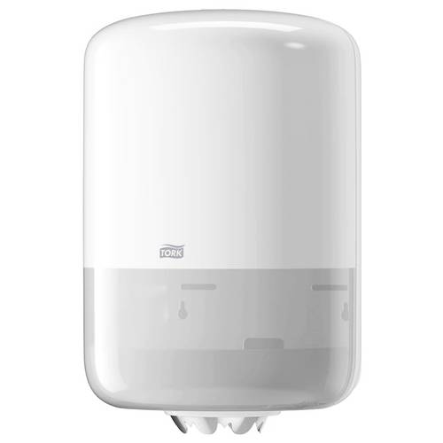 TORK 559000 Tork 559000 Papierhandtuchspender Kunststoff Weiß 1 St.