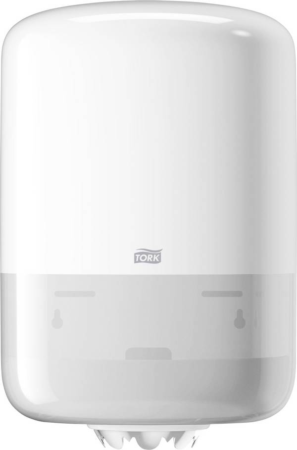 TORK 559000 Tork Elevation Wiper - Papierhandtuchspender Papierhandtuchspender Kunststoff Weiß 1 St.
