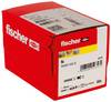 Fischer 50358 N 8 x 80/40 S Nageldübel 80 mm 8 mm 50 St.