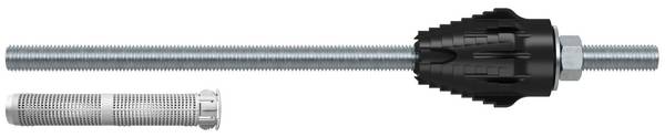 Fischer 51291 Thermax 12/110 M12 Abstandsmontagesystem 110 mm  20 St.