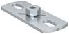 Fischer 79665 GPL M 8 Grundplatte 80 mm 25 St.