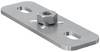 Fischer 79671 GPS M 10 Grundplatte 120 mm 25 St.