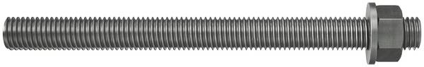 Fischer 90458 FIS A M 16 x 300 A4 Ankerstange 300 mm 18 mm 10 St.