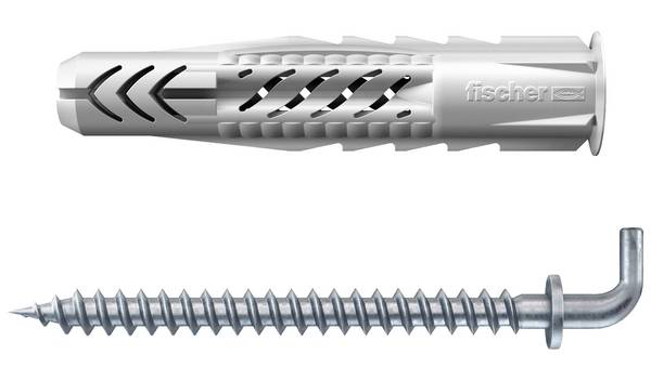 Fischer 94410 UX 8 x 50 WH Universaldübel 70 mm 8 mm 25 St.