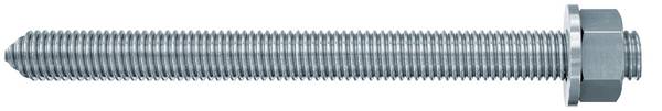 Fischer 95727 RG M 24x400 Ankerstange 400 mm 28 mm 10 St.