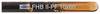 Fischer 500547 FHB II-PF 10 x 60 Highbond-Patrone HIGH SPEED 10 mm 10 St.