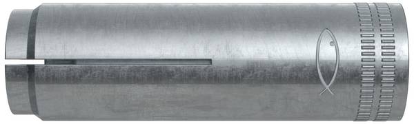 Fischer 500872 EA M 12 x 50 N D Einschlaganker 50 mm 16 mm 50 St.