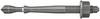 Fischer 506889 FHB II-A S M10 x 75/20 A4 Highbond-Ankerstange 95 mm 10 mm 10 St.