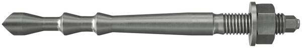 Fischer 506906 FHB II-A L M16 x 125/30 A4 Highbond-Ankerstange 155 mm 18 mm 10 St.