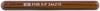 Fischer 507926 FHB II-P 24 x 210 Highbond-Patrone 25 mm 4 St.