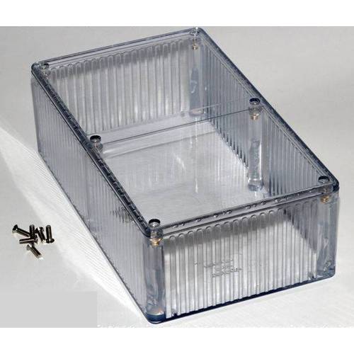 Hammond Electronics 1591ETCL Universal-Gehäuse 191 x 110 x 61 Polycarbonat Natur 1 St.