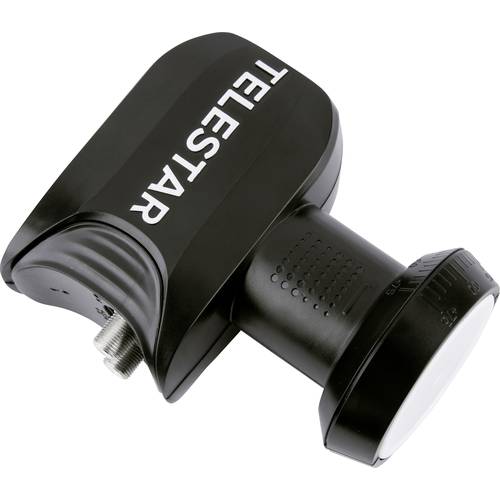 Thumbnail - Telestar SkyTwin HC Twin-LNB Teilnehmer-Anzahl: 2 Feedaufnahme: 40 mm Wetterschutz Schwarz, Hellgrau