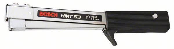 Bosch Accessories HMT 53 0603038002 Hammertacker  Klammerntyp Typ 53 Klammernlänge 4 - 8 mm