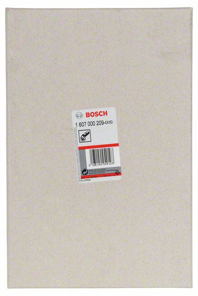 Bügelgriff für Winkelschleifer, passend zu GNS 14 und GPO 12 E Professional Bosch Accessories 1607000209-1