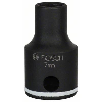 Bosch Accessories Bosch 1608552000 Außen-Sechskant Steckschlüsseleinsatz 7 mm     3/8" (10 mm)