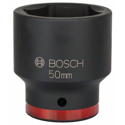 Bosch Accessories Bosch 1608557063 Außen-Sechskant Steckschlüsseleinsatz 50 mm     1" (25 mm)